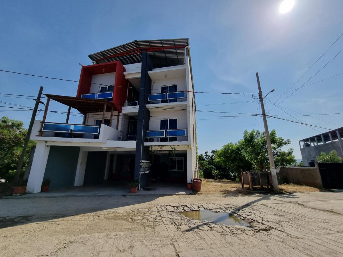 Aparthotel Casa La Paz 1 Puerto Escondido  Exterior foto