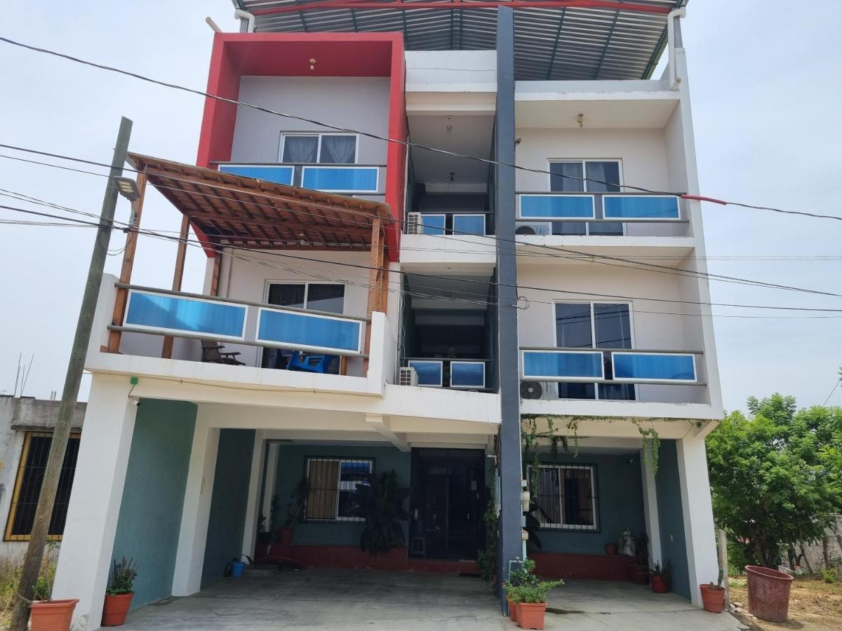 Aparthotel Casa La Paz 1 Puerto Escondido  Exterior foto